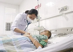 Bé 13 tuổi đột quỵ não