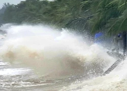 Biển Đông khả năng sắp đón bão, gây mưa lớn xối xả ở miền Bắc