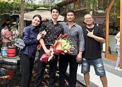 Bình An chia tay vai diễn gây ức chế ở phim "Dịu dàng màu nắng"