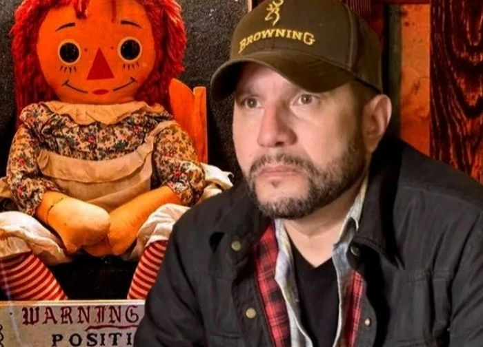 Búp bê Annabelle khiến người đàn ông ra đi một cách 'quỷ dị', vì biết bí mật này?