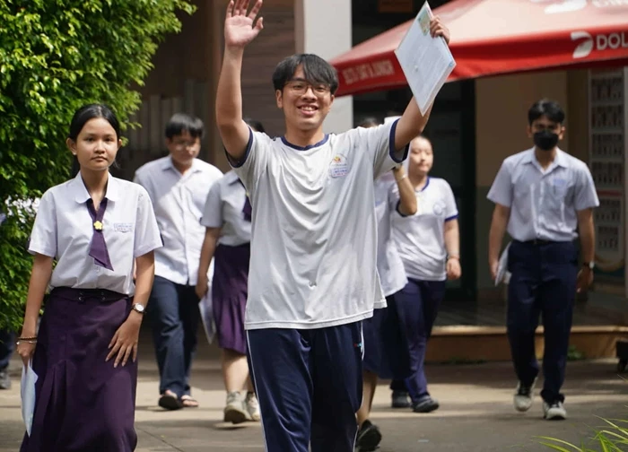 Cả nước có 9 thủ khoa đạt điểm tuyệt đối 30/30