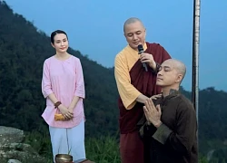 Ca sĩ Tuấn Hưng bất ngờ cạo trọc đầu