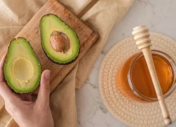 Các món ăn từ quả bơ giúp làm đẹp da, tóc khỏe