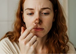 Cách loại bỏ mụn đầu đen bằng cà phê