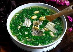 Cách nấu canh cải cá rô với gừng không tanh lại hết mùi bùn - món xưa đậm đà tình mẹ, tình quê trong tôi