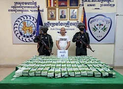 Campuchia triệt phá hơn 5.000 vụ án ma túy