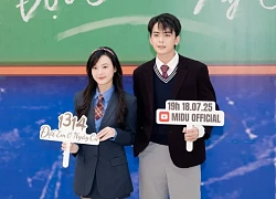 Cặp chị em lệch nhau 12 tuổi vẫn yêu đương say đắm, nhà gái là thánh hack tuổi hot hàng đầu Vbiz
