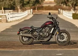 Cập nhật bảng giá xe Honda Rebel 1100 2023 mới nhất tháng 7/2025