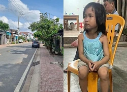 Cập nhật thông tin bé gái đi lạc 8 ngày ở TP.HCM