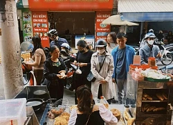 Cặp vợ chồng 27 tuổi bỏ việc văn phòng, về quê làm pate, bán bánh mì