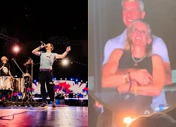 Chấn động MXH: CEO công ty tỷ đô ngoại tình với nhân viên, bị bắt quả tang ngay tại concert Coldplay!