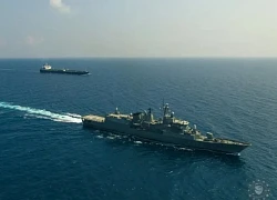 Châu Âu gặp khó vì không đủ tàu chiến bảo vệ tuyến hàng hải trên Biển Đỏ