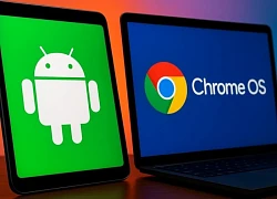 ChromeOS và Android sẽ về chung một mái nhà