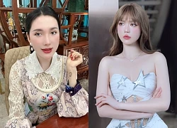 Clip: Ngọc Trinh cười nhạt, quay ngoắt bỏ đi khi vừa nghe tên người này
