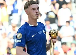 Cole Palmer nhận hợp đồng 'độc nhất vô nhị' từ Chelsea