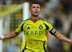 Cristiano Ronaldo giành thêm danh hiệu