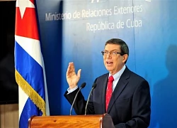 Cuba kiên định với các ưu tiên trong chính sách đối ngoại