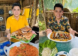 Cuộc sống 'bỏ phố về quê' của tài tử nổi tiếng Huỳnh Anh Tuấn