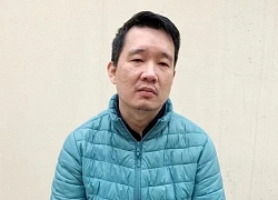 Cựu cán bộ quản lý trật tự xây dựng lừa đảo chiếm đoạt gần 5 tỷ đồng