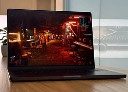 Cyberpunk 2077 được phát hành trên máy Mac