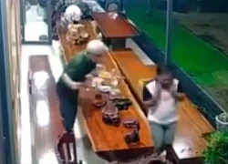 Đang nhậu trước nhà nghe 2 tiếng nổ, người đàn ông ôm cổ nghi trúng đạn, sau đó tử vong