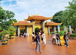 Đến đảo ngọc Phú Quốc viếng chùa Hộ Quốc