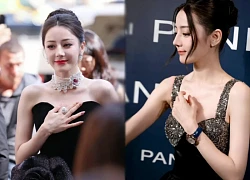 Địch Lệ Nhiệt Ba bị &#8220;ném đá&#8221; dữ dội vì hành động gây tranh cãi tại Paris