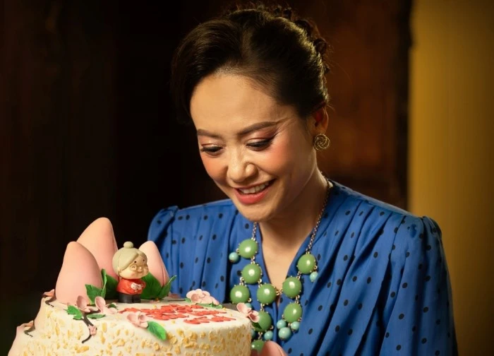 Diễn viên Hồng Ánh tái xuất màn ảnh rộng với 'Phá đám: Sinh nhật mẹ'