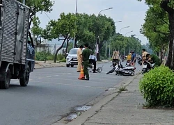 Điều tra vụ tai nạn khiến cụ ông ngoài 70 tuổi bị thương nặng ở Hóc Môn