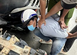 Đón lõng khống chế tên trộm đang tẩu thoát từ Đồng Tháp qua Tây Ninh
