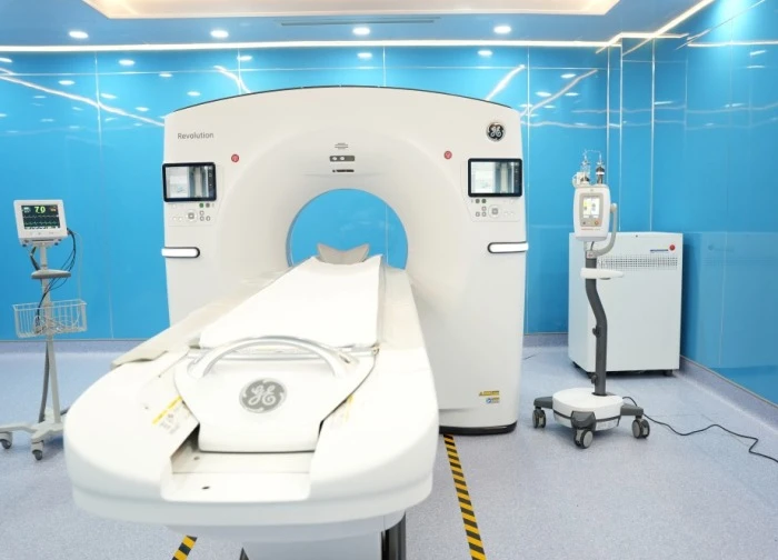 Đột phá công nghệ AI thay thế chụp CT và X-quang, giảm 99% bức xạ