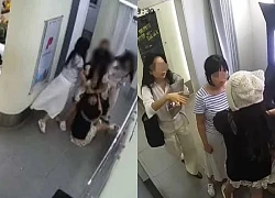 Du khách Hàn 'vả mặt' cô gái Việt lên tiếng xin lỗi, Công an vào cuộc giảng hòa