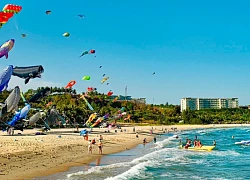 Du lịch biển - đổi mới cách tiếp cận từ vùng đất mới