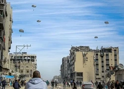 Dư luận bày tỏ quan ngại việc Israel không kích Syria