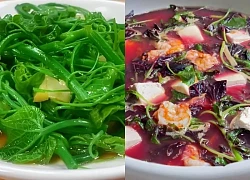 Đừng để cái nóng bức bối làm hỏng khẩu vị: 4 loại rau "vàng" tháng 7 giúp giải nhiệt, ngon miệng, tốt cho sức khỏe