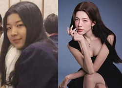 Em Xinh được ví như Hoa hậu đăng 1 bức ảnh quá khứ, đâm thẳng vào tin đồn "thẩm mỹ nát mặt"
