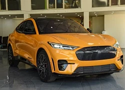 Ford Mustang Mach-E chốt lịch ra mắt khách Việt