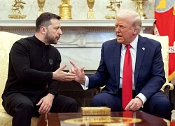 FT: Tổng thống Mỹ và Tổng thống Ukraine thảo luận khả năng tấn công vào lãnh thổ Nga