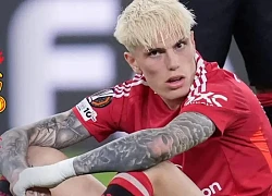 Garnacho trở thành cứu cánh của Premier League