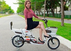 Giá xe đạp điện Honda giữa tháng 7/2025, giảm giá một loạt