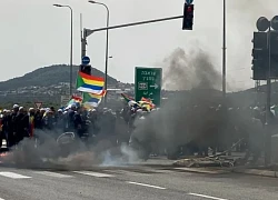 Giao tranh ở Syria leo thang, Israel đối mặt lựa chọn khó khăn tại biên giới