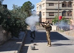 Giao tranh tái diễn tại Syria, Israel ra tối hậu thư