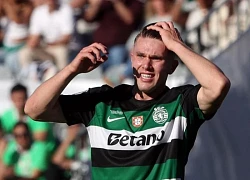 Gyokeres chọc giận CĐV Sporting
