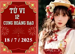 Tử vi 12 cung hoàng đạo ngày 18/7: Xử Nữ chậm trễ, Bọ Cạp khó khăn