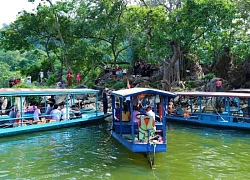 Định hình du lịch ở thắng cảnh hồ Ba Bể