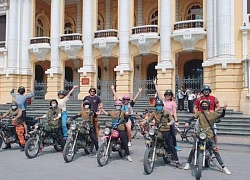 Hà Nội là điểm đến được người Việt tìm kiếm nhiều nhất trong dịp nghỉ lễ Quốc khánh
