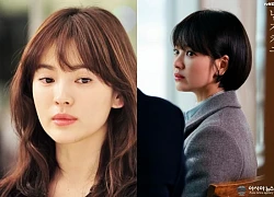 Hai lần Song Hye Kyo vào vai giàu "nứt đố đổ vách": Lần 1 đẹp mong manh như bông tuyết, lần 2 flop
