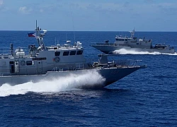Hải quân Mỹ sẽ xây dựng hai cơ sở sửa tàu Philippines gần Biển Đông