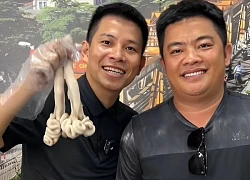 Hải Sapa bất ngờ "tố" Ngô Quyền Thế