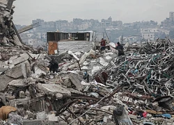 Hamas thay đổi chiến thuật: Những đống đổ nát ở Gaza trở thành mối đe dọa với IDF